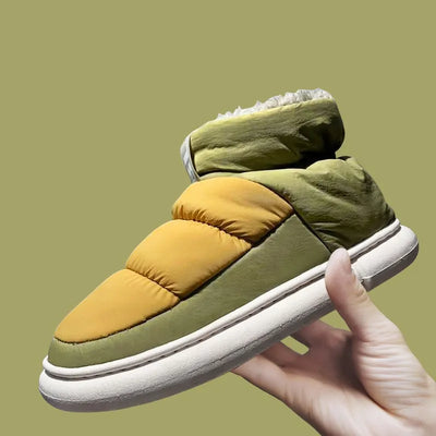 Ascar - Pelz-Sneaker für Frauen