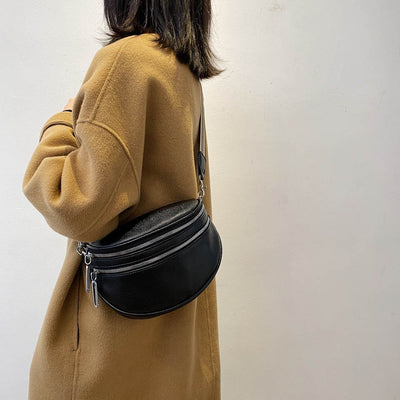 LuxeBag - Luxuriöse Crossbody-Tasche