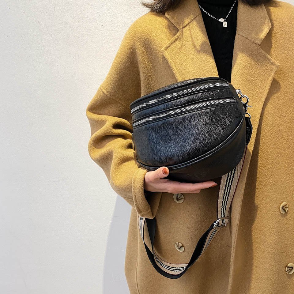 LuxeBag - Luxuriöse Crossbody-Tasche