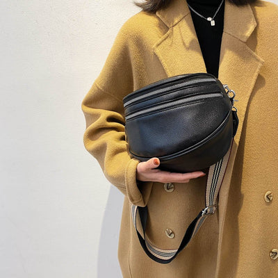 LuxeBag - Luxuriöse Crossbody-Tasche