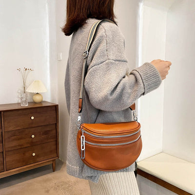 LuxeBag - Luxuriöse Crossbody-Tasche