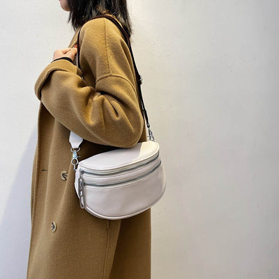 LuxeBag - Luxuriöse Crossbody-Tasche