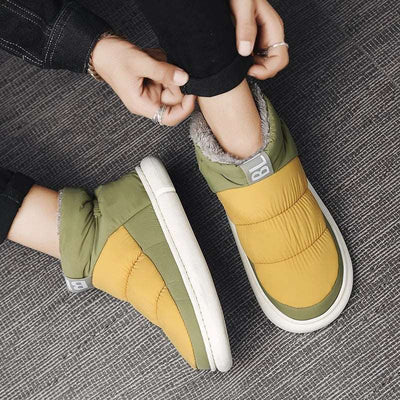 Ascar - Pelz-Sneaker für Frauen