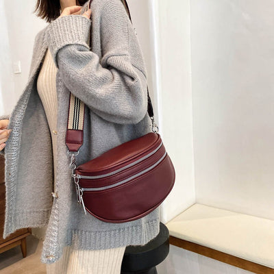 LuxeBag - Luxuriöse Crossbody-Tasche