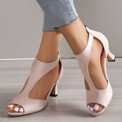 Milmay - Bohemian handgemachte Pumps