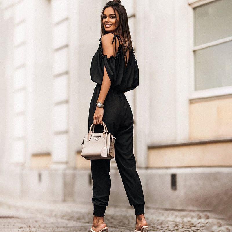 Zennin - Eleganz Jumpsuit