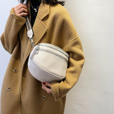 LuxeBag - Luxuriöse Crossbody-Tasche