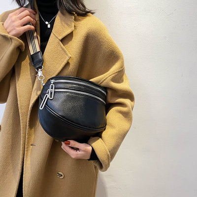 LuxeBag - Luxuriöse Crossbody-Tasche