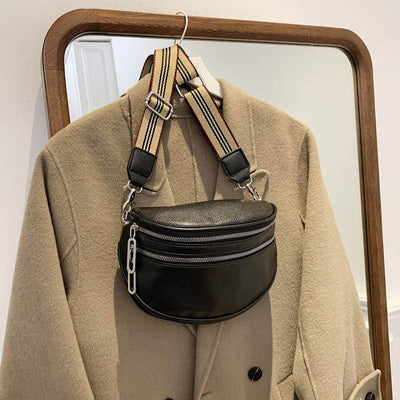 LuxeBag - Luxuriöse Crossbody-Tasche