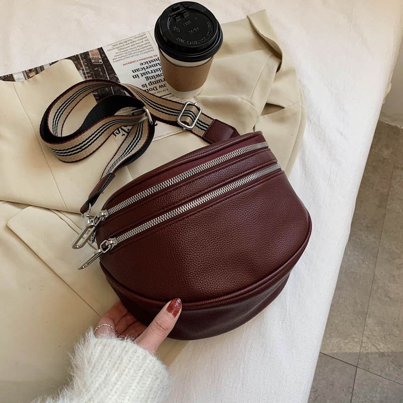 LuxeBag - Luxuriöse Crossbody-Tasche
