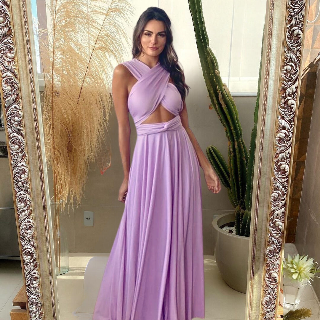 EvoDress - Cabrio-Maxikleid