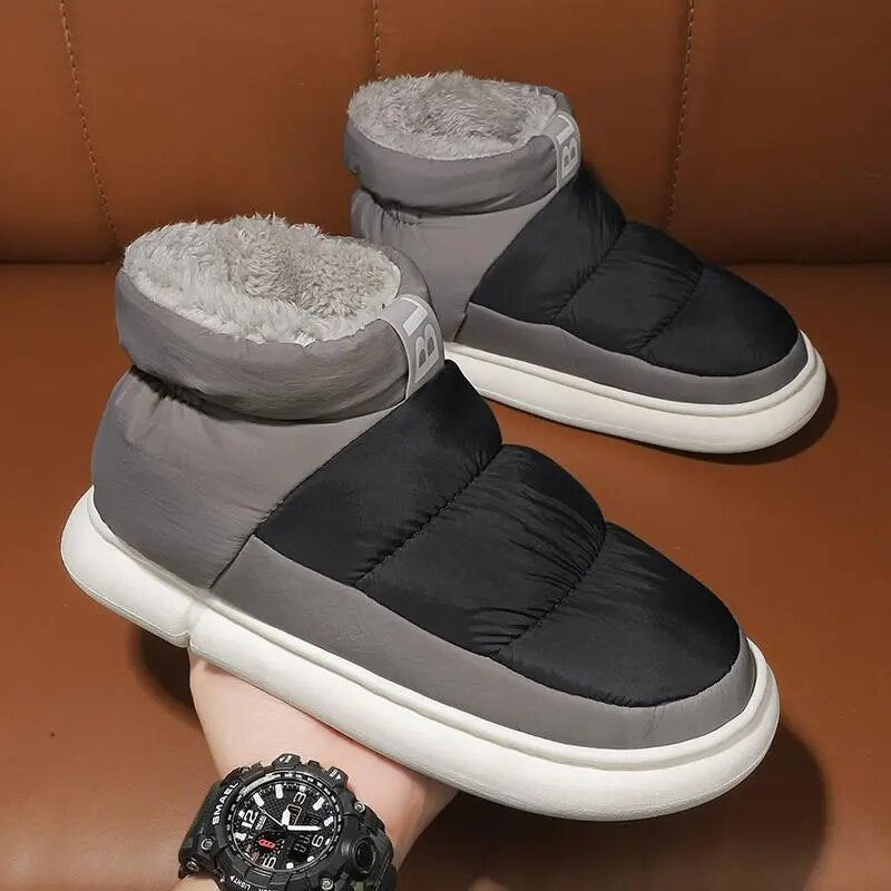 Ascar - Pelz-Sneaker für Frauen