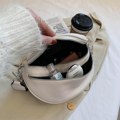 LuxeBag - Luxuriöse Crossbody-Tasche