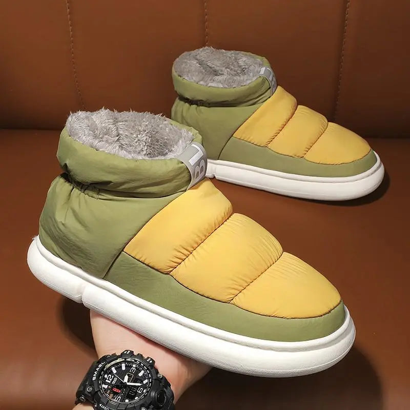 Ascar - Pelz-Sneaker für Frauen