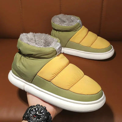 Ascar - Pelz-Sneaker für Frauen