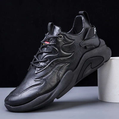 Zapatel - Laufschuhe aus Leder für Männer