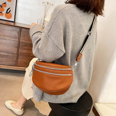 LuxeBag - Luxuriöse Crossbody-Tasche