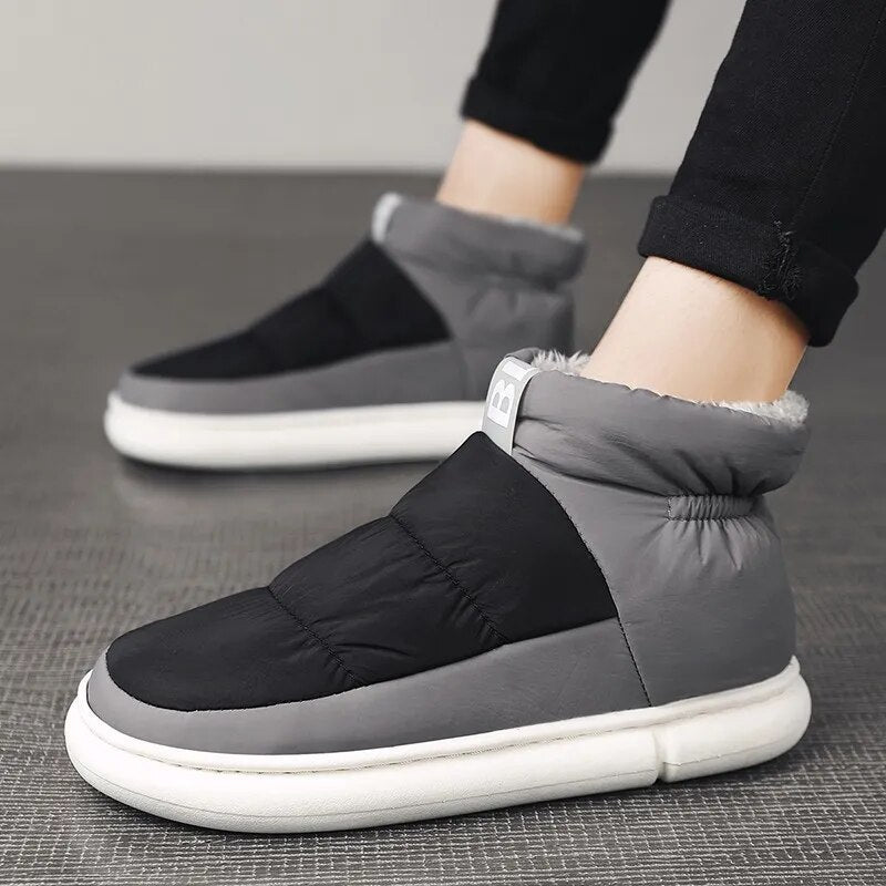 Ascar - Pelz-Sneaker für Frauen