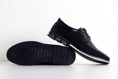 Zevior - Orthopädische Lederschuhe