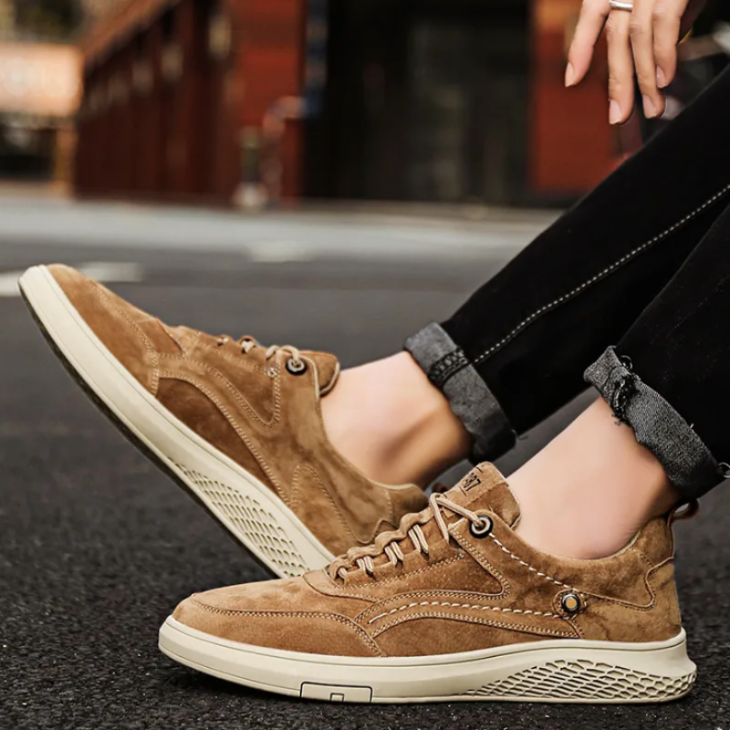 Maverick - Echte Lederschuhe für Männer