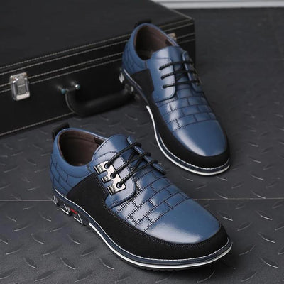 Zevior - Orthopädische Lederschuhe