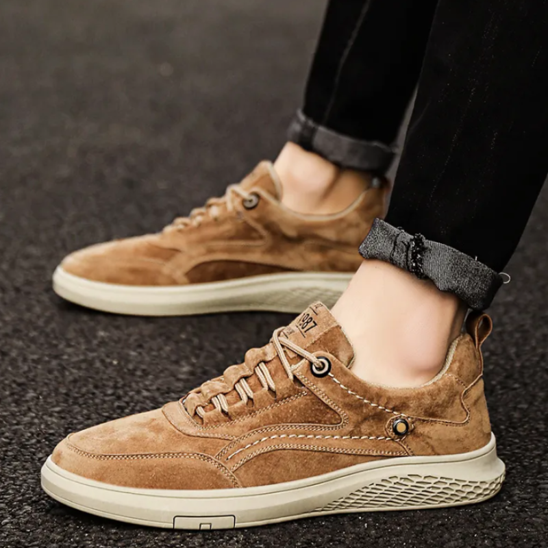 Maverick - Echte Lederschuhe für Männer