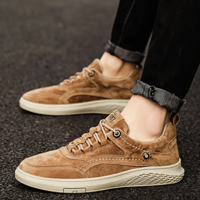 Maverick - Echte Lederschuhe für Männer