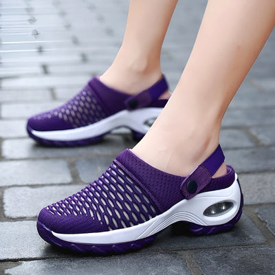 BreezeyStep - Leichte Sandalen für Frauen