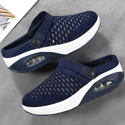 BreezeyStep - Leichte Sandalen für Frauen