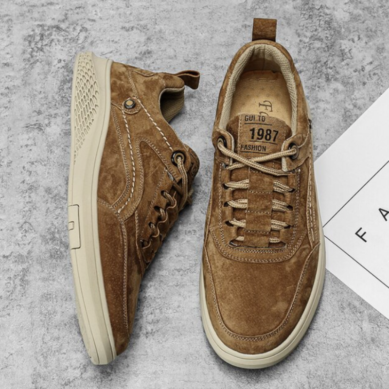 Maverick - Echte Lederschuhe für Männer