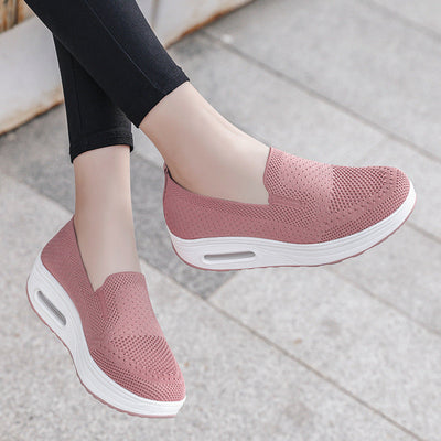 WalkCare - Orthopädische Damen-Turnschuhe