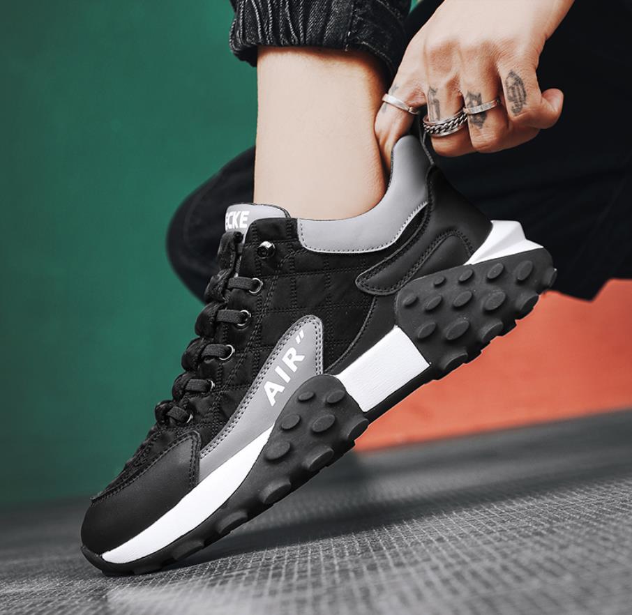 AirStep - Männer Casual Luftkissen Schuhe