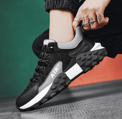 AirStep - Männer Casual Luftkissen Schuhe
