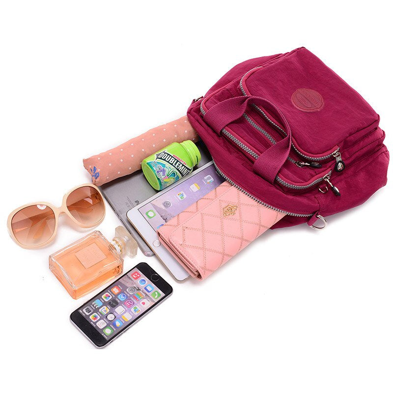 JINQIAOER I Multifunktionale Reisetasche