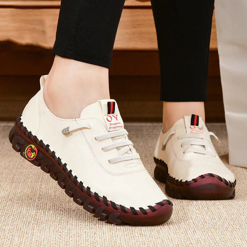 OY Devos - Blasenfreie orthopädische stylische Sneakers