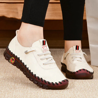 OY Devos - Blasenfreie orthopädische stylische Sneakers