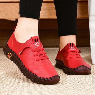 OY Devos - Blasenfreie orthopädische stylische Sneakers
