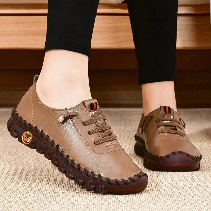 OY Devos - Blasenfreie orthopädische stylische Sneakers