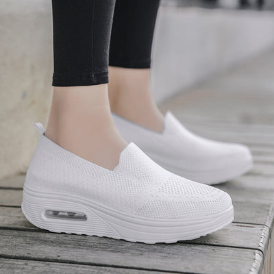 WalkCare - Orthopädische Damen-Turnschuhe