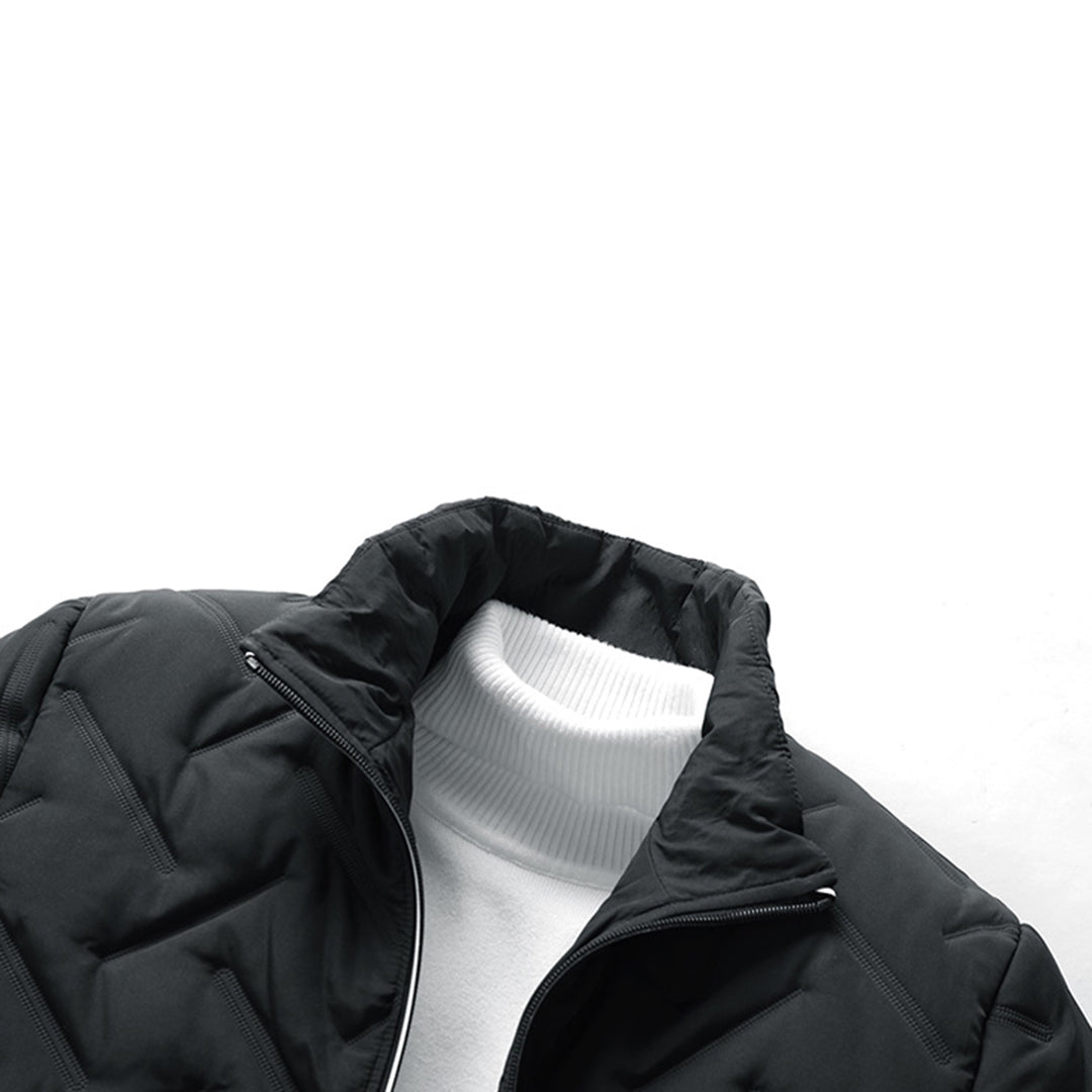 Zevax - Gepolsterte Jacke für Männer