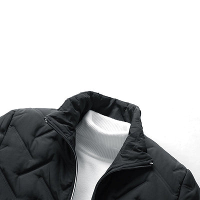 Zevax - Gepolsterte Jacke für Männer