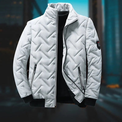 Zevax - Gepolsterte Jacke für Männer