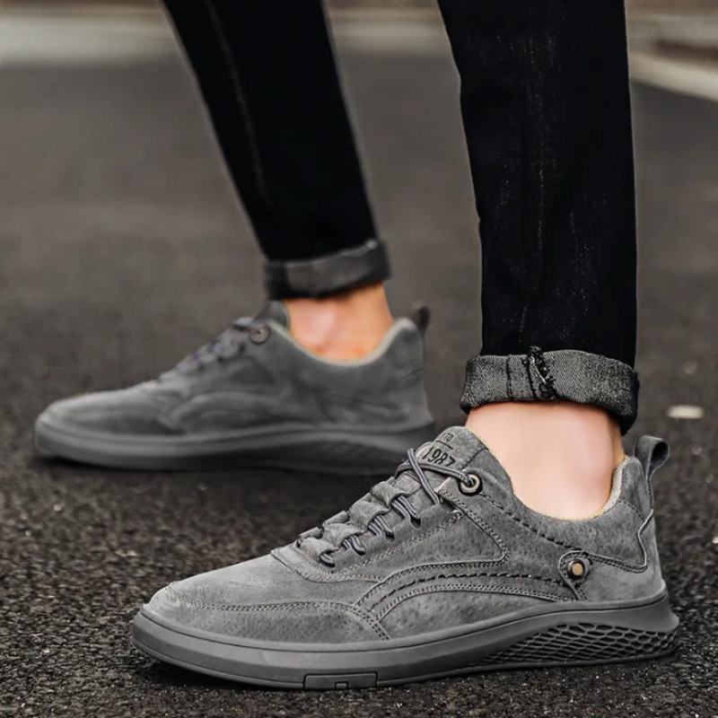 Maverick - Echte Lederschuhe für Männer