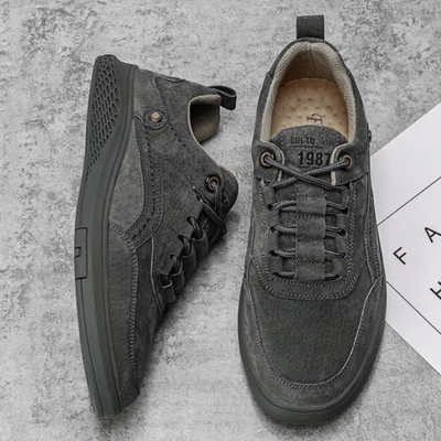 Maverick - Echte Lederschuhe für Männer