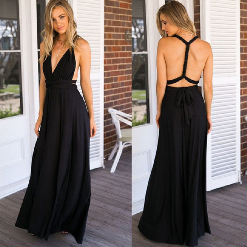 EvoDress - Cabrio-Maxikleid