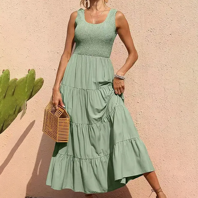 Mawaraah - Stylisch Maxikleid