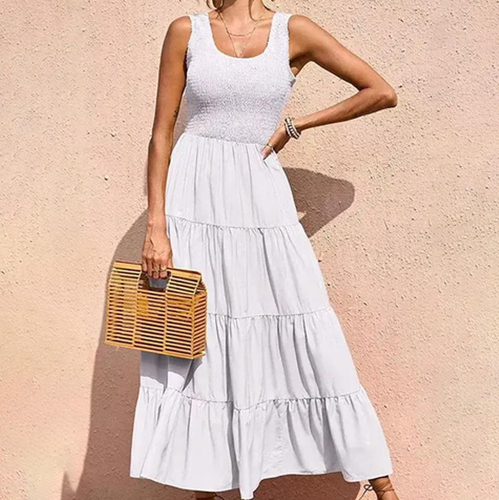 Mawaraah - Stylisch Maxikleid