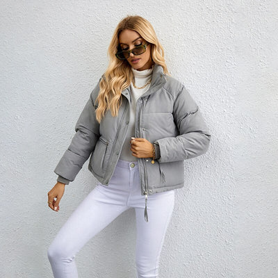 Tigrina - Bequeme Daunenjacke für Frauen