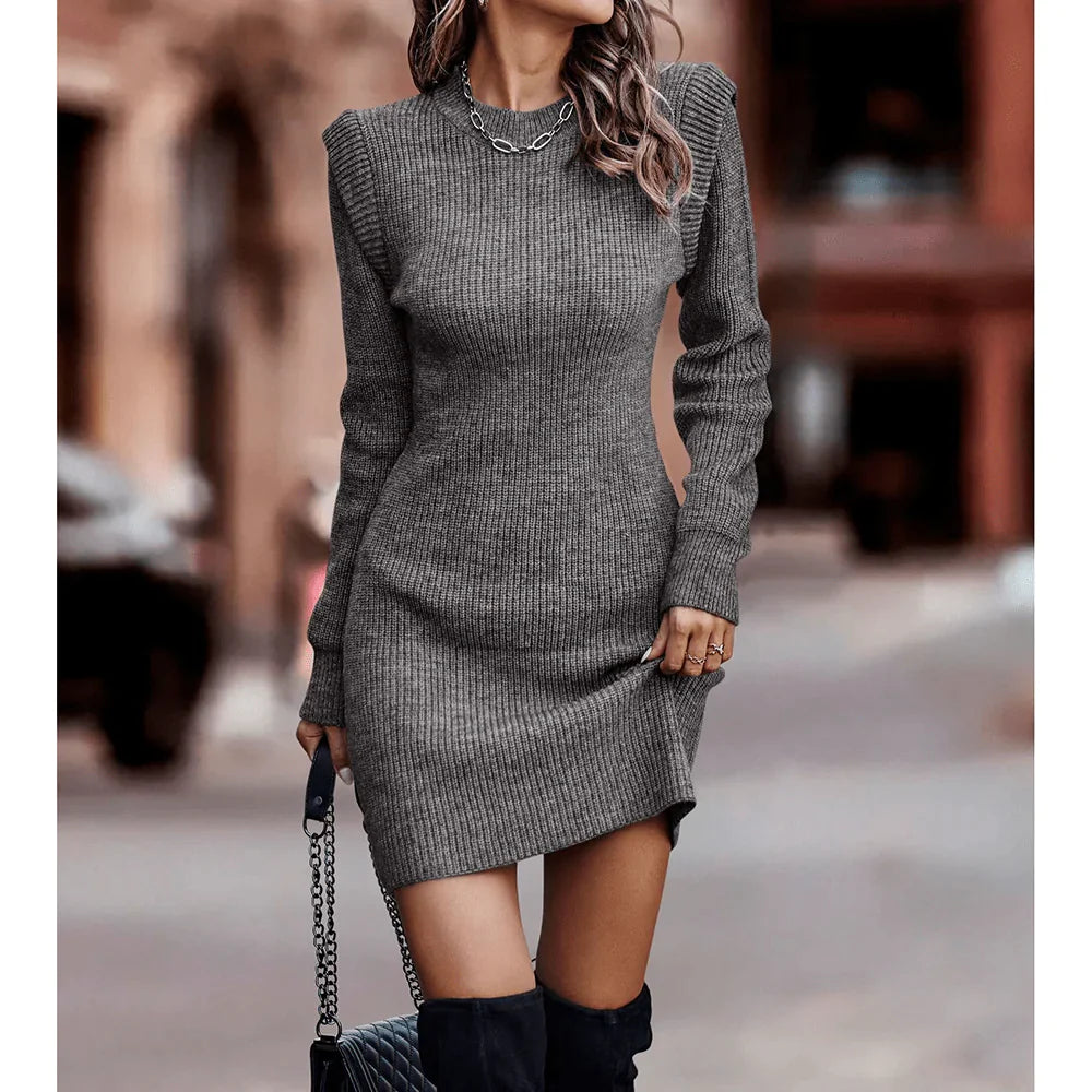 Caprila - Bodycon Kleid für Damen