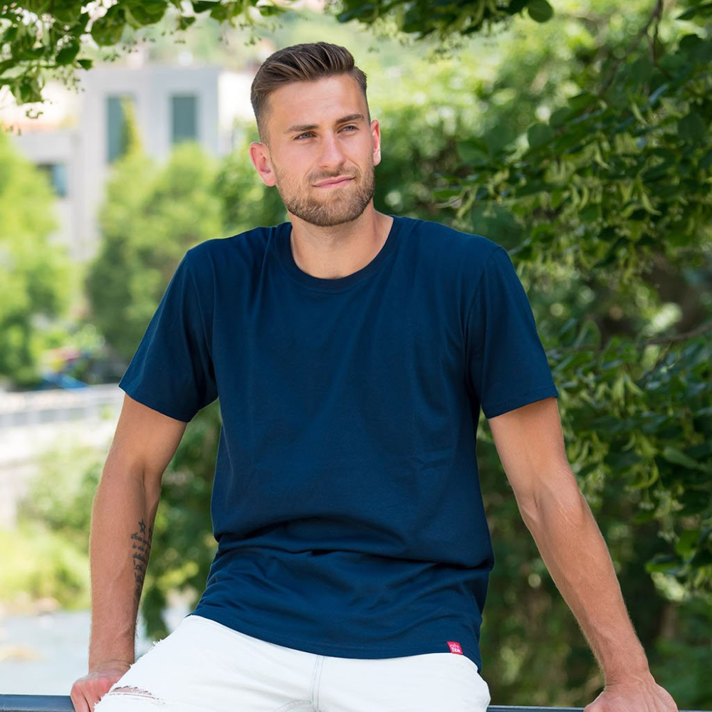 NanoShirt - Anti-Flecken T-Shirt